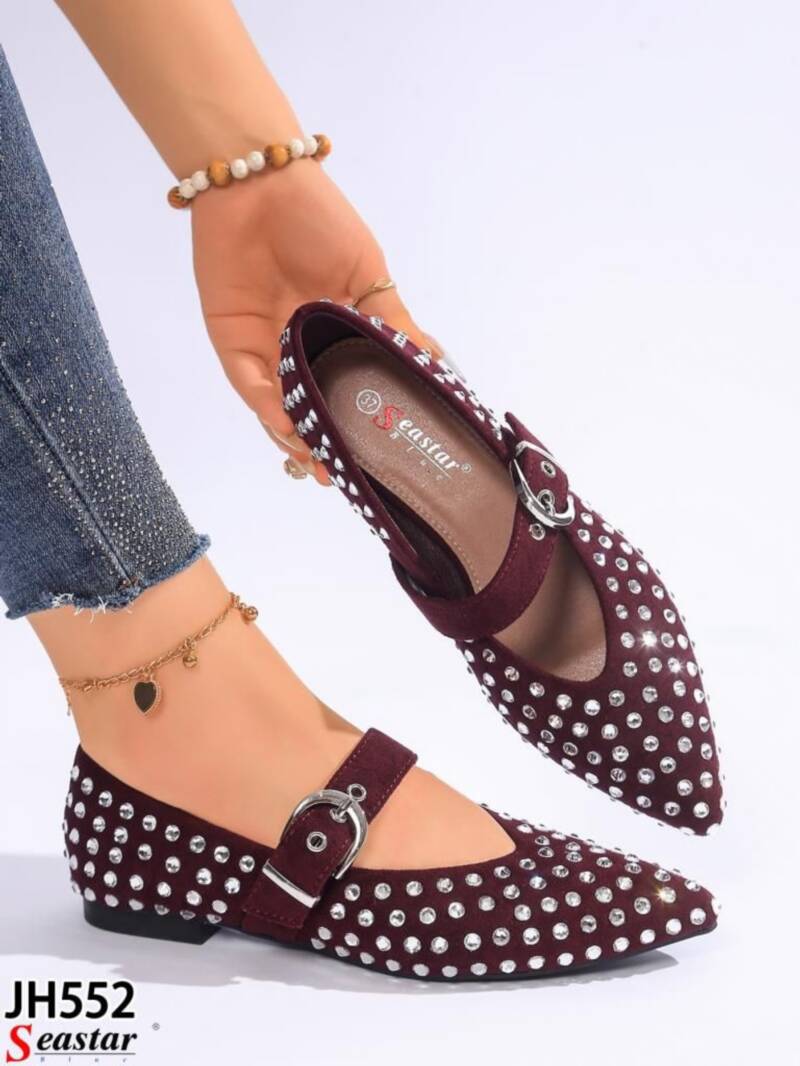 Balerinki/ Espadryle damskie Roz 36-41/ 12 par